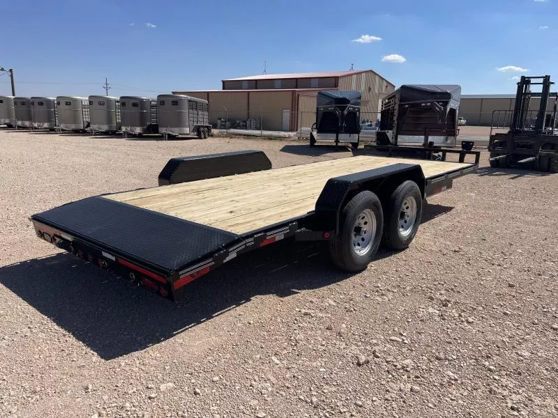 new Car Haulers / Racing Trailers East Texas Trailers  for sale, in Seminole, TX Thumbnail 3