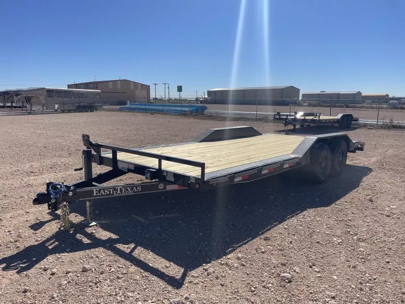 new Car Haulers / Racing Trailers East Texas Trailers  for sale, in Seminole, TX Thumbnail 8