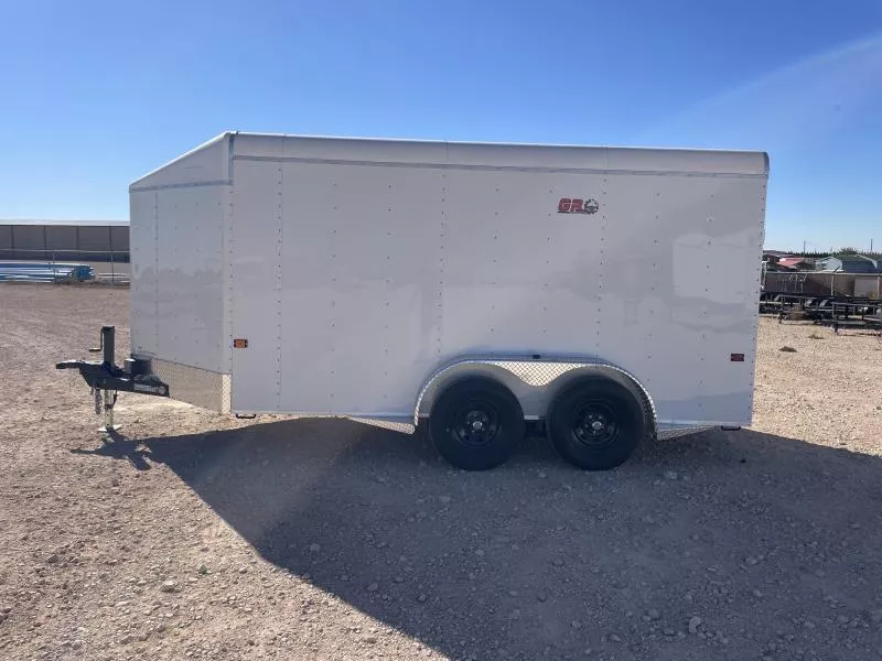 new Cargo (Enclosed) Trailers GR Trailers Other for sale, in Seminole, TX Thumbnail 6
