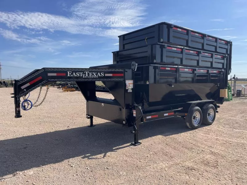 new Dump Trailers East Texas Trailers  for sale, in Seminole, TX Thumbnail 7