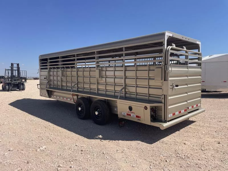 new Stock / Stock Combo Trailers GR Trailers Other for sale, in Seminole, TX Thumbnail 7