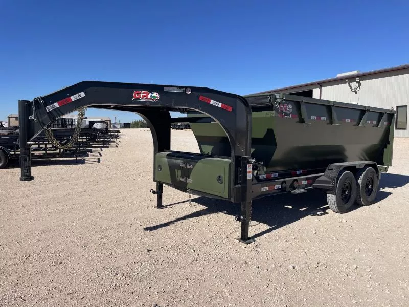 new Dump Trailers GR Trailers  for sale, in Seminole, TX Thumbnail 8