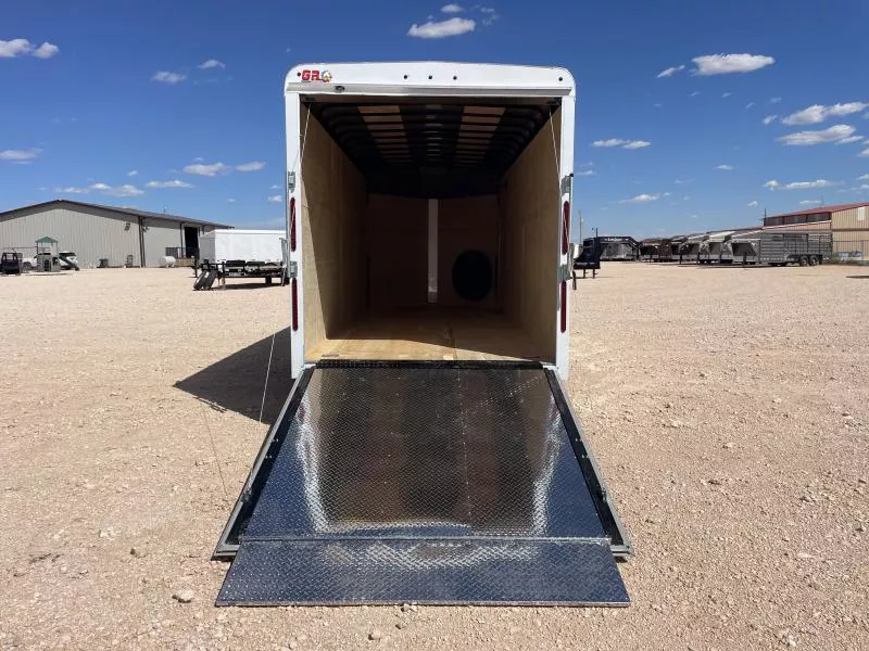 new Cargo (Enclosed) Trailers GR Trailers Other for sale, in Seminole, TX Thumbnail 5