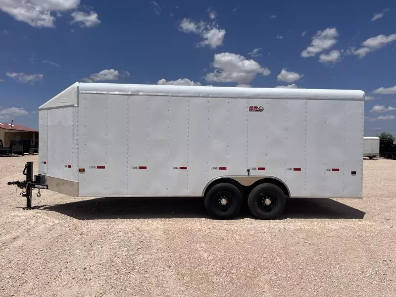 new Cargo (Enclosed) Trailers GR Trailers Other for sale, in Seminole, TX Thumbnail 7