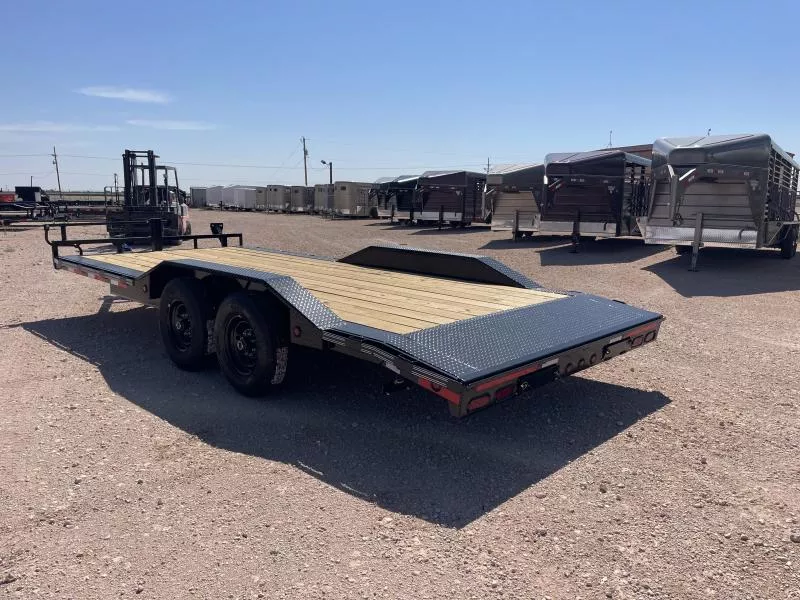 new Car Haulers / Racing Trailers East Texas Trailers  for sale, in Seminole, TX Thumbnail 6