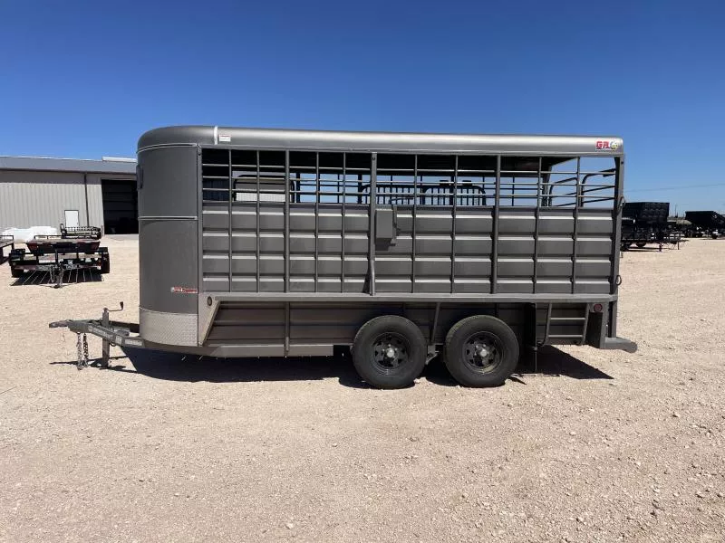 new Stock / Stock Combo Trailers GR Trailers Other for sale, in Seminole, TX Thumbnail 8