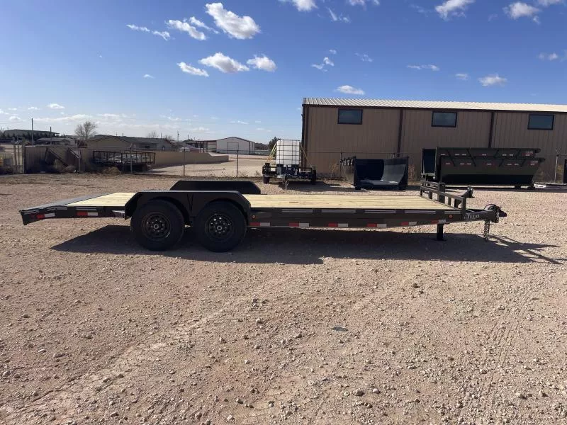 new Car Haulers / Racing Trailers East Texas Trailers  for sale, in Seminole, TX Thumbnail 2