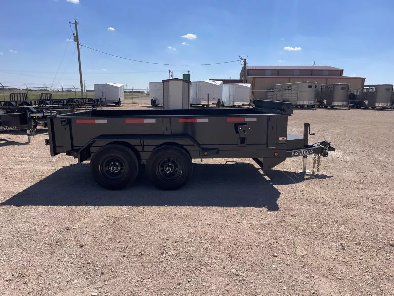 new Dump Trailers East Texas Trailers  for sale, in Seminole, TX Thumbnail 2