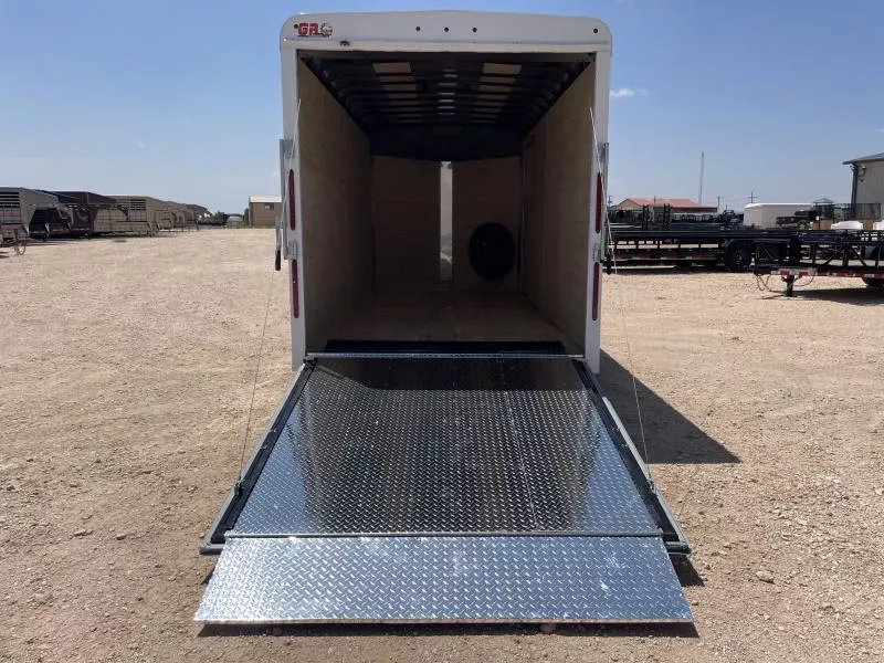 new Cargo (Enclosed) Trailers GR Trailers Other for sale, in Seminole, TX Thumbnail 5