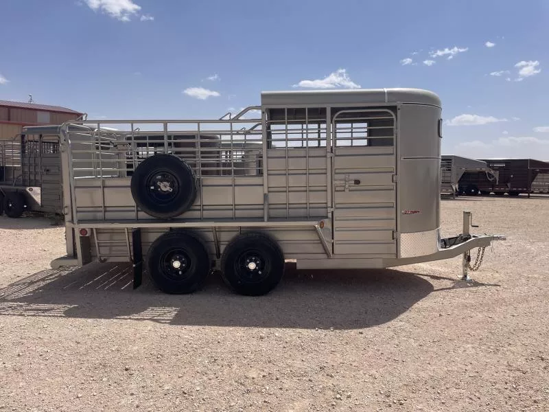 new Stock / Stock Combo Trailers GR Trailers Other for sale, in Seminole, TX Thumbnail 2