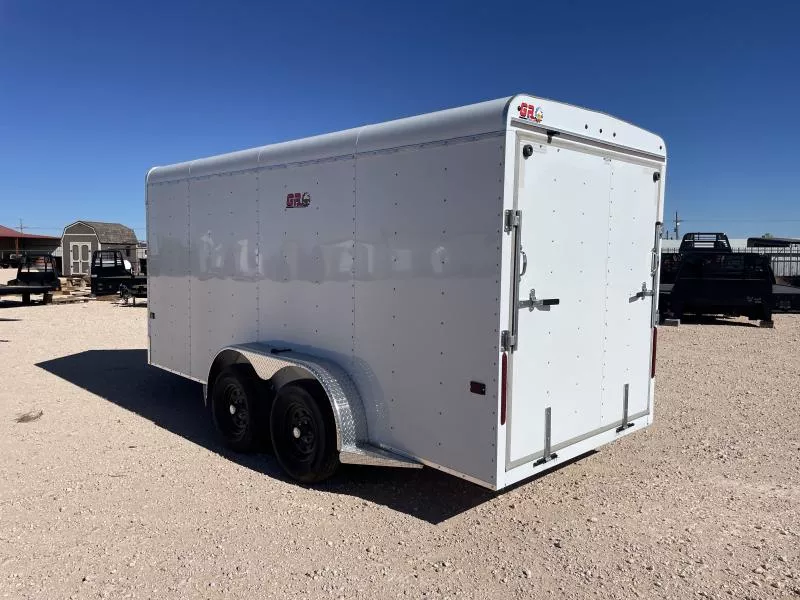 new Cargo (Enclosed) Trailers GR Trailers Other for sale, in Seminole, TX Thumbnail 6