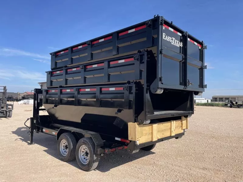 new Dump Trailers East Texas Trailers  for sale, in Seminole, TX Thumbnail 5