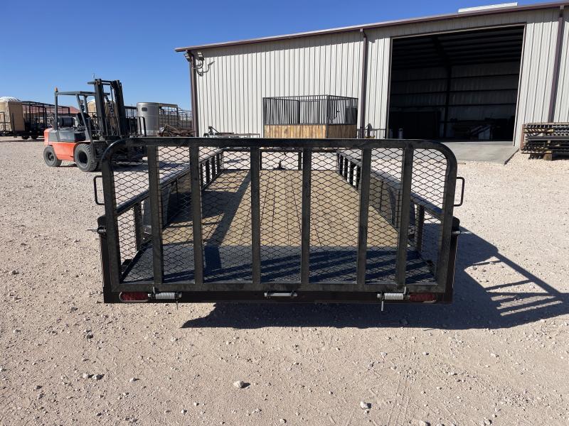 new Utility Trailers GR Trailers Other for sale, in Seminole, TX Thumbnail 4