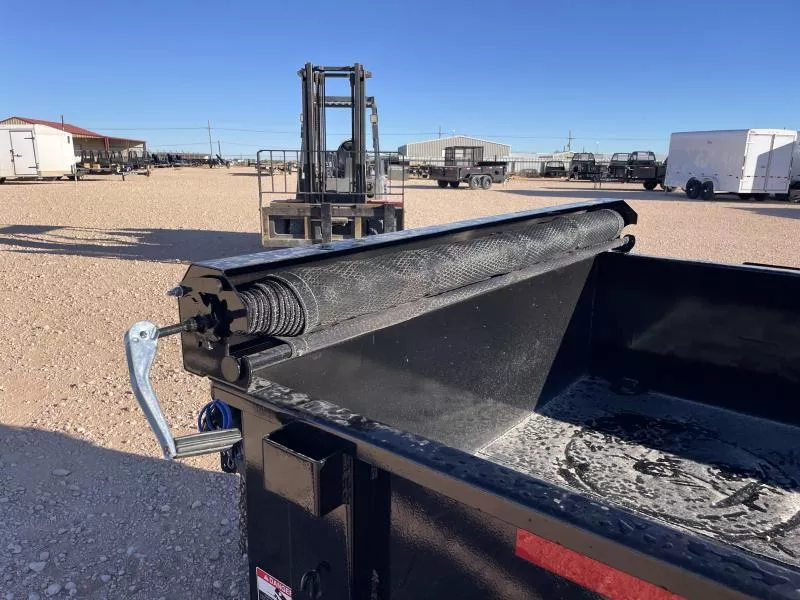 new Dump Trailers East Texas Trailers  for sale, in Seminole, TX Thumbnail 9
