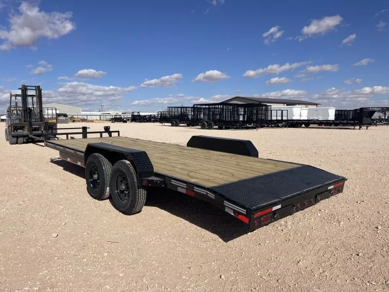 new Car Haulers / Racing Trailers East Texas Trailers  for sale, in Seminole, TX Thumbnail 6