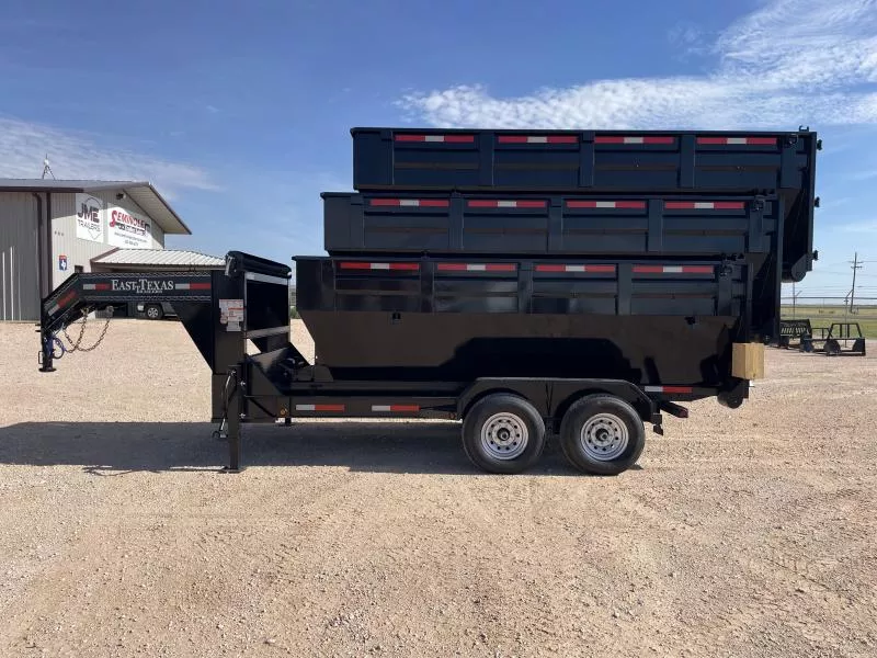 new Dump Trailers East Texas Trailers  for sale, in Seminole, TX Thumbnail 6