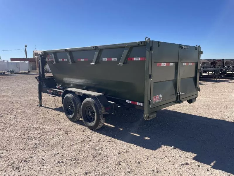 new Dump Trailers GR Trailers  for sale, in Seminole, TX Thumbnail 6