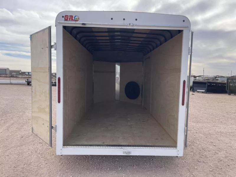 new Cargo (Enclosed) Trailers GR Trailers Other for sale, in Seminole, TX Thumbnail 5