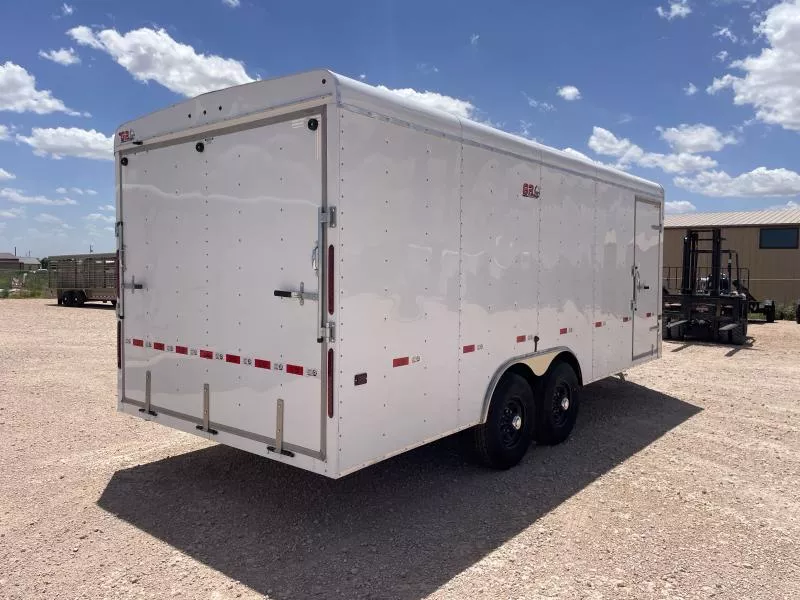 new Cargo (Enclosed) Trailers GR Trailers Other for sale, in Seminole, TX Thumbnail 3