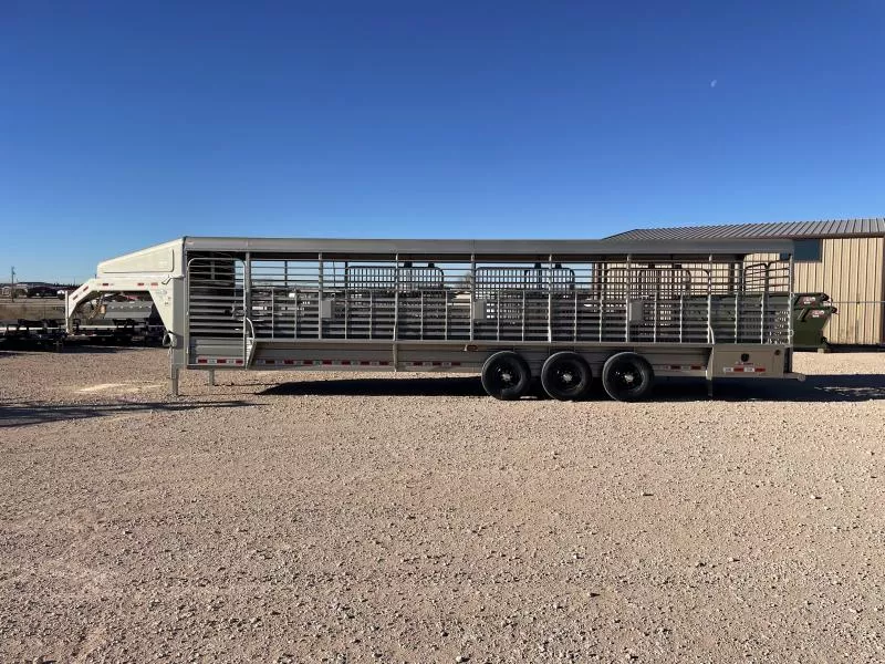 new Stock / Stock Combo Trailers GR Trailers Other for sale, in Seminole, TX Thumbnail 7