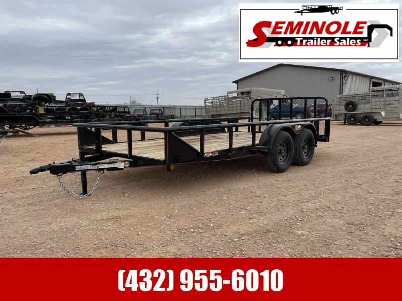 2023 GR Trailers 82" x 16' Utility Trailer (UT7016WR07L) Other Utility