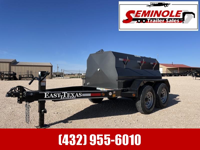 2023 East Texas 600 GAL Fuel Trailer FT600062 2023 East Texas 600 GAL Fuel Trailer FT600062