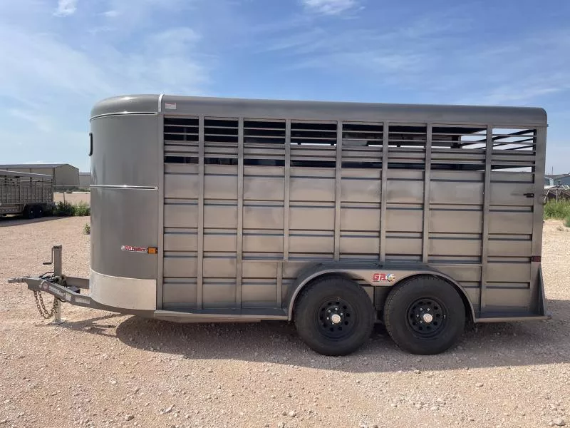 new Horse Trailers GR Trailers Other for sale, in Seminole, TX Thumbnail 8