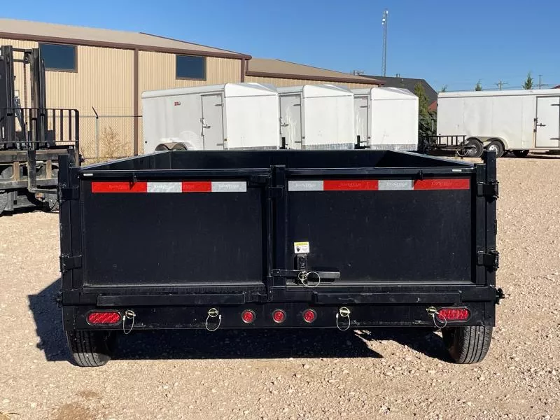 new Dump Trailers East Texas Trailers  for sale, in Seminole, TX Thumbnail 4