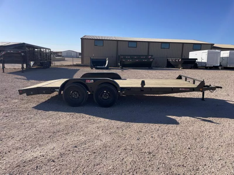 new Car Haulers / Racing Trailers GR Trailers  for sale, in Seminole, TX Thumbnail 2