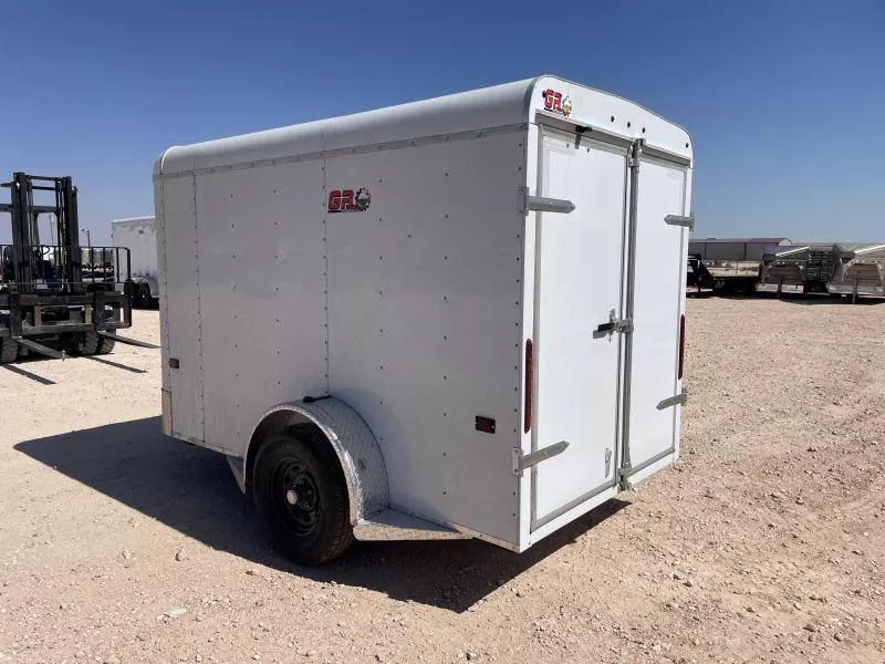 new Cargo (Enclosed) Trailers GR Trailers Other for sale, in Seminole, TX Thumbnail 6