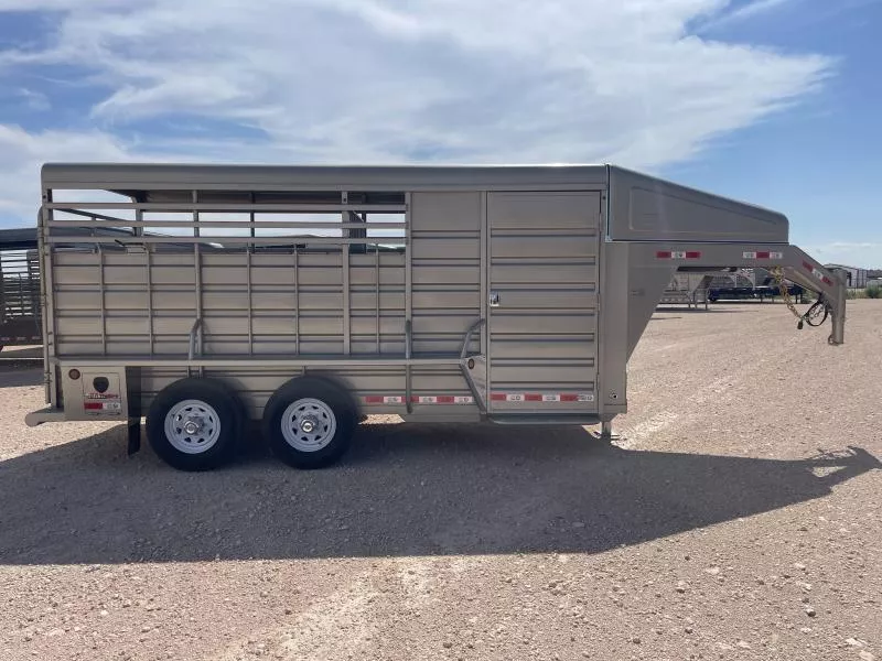 new Horse Trailers GR Trailers Other for sale, in Seminole, TX Thumbnail 2