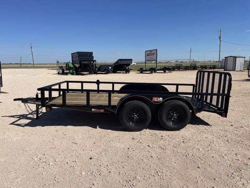 new Utility Trailers GR Trailers Other for sale, in Seminole, TX Thumbnail 7