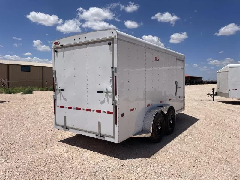 new Cargo (Enclosed) Trailers GR Trailers Other for sale, in Seminole, TX Thumbnail 3