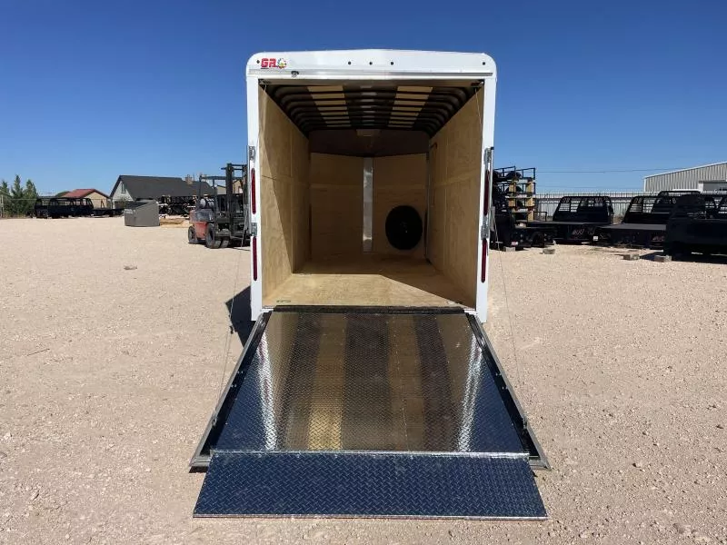 new Cargo (Enclosed) Trailers GR Trailers Other for sale, in Seminole, TX Thumbnail 5