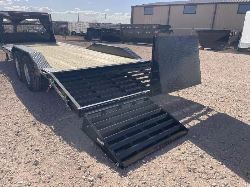 new Car Haulers / Racing Trailers East Texas Trailers  for sale, in Seminole, TX Thumbnail 6