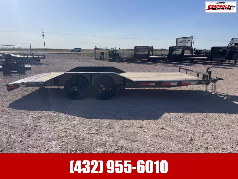 2025 East Texas Trailers 102" X 20' CAR HAULER/EQUIPMENT 12K Car Hauler 1746281506