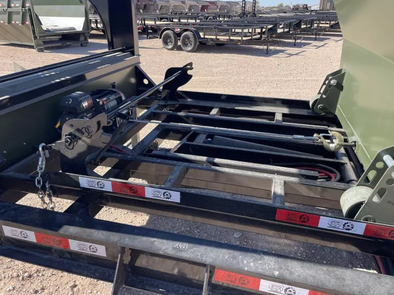 new Dump Trailers GR Trailers  for sale, in Seminole, TX Thumbnail 19