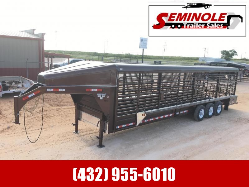 2022 GR Trailers 6'8X32' 20K Livestock Trailer 2022 GR Trailers 6'8X32' 20K Livestock Trailer