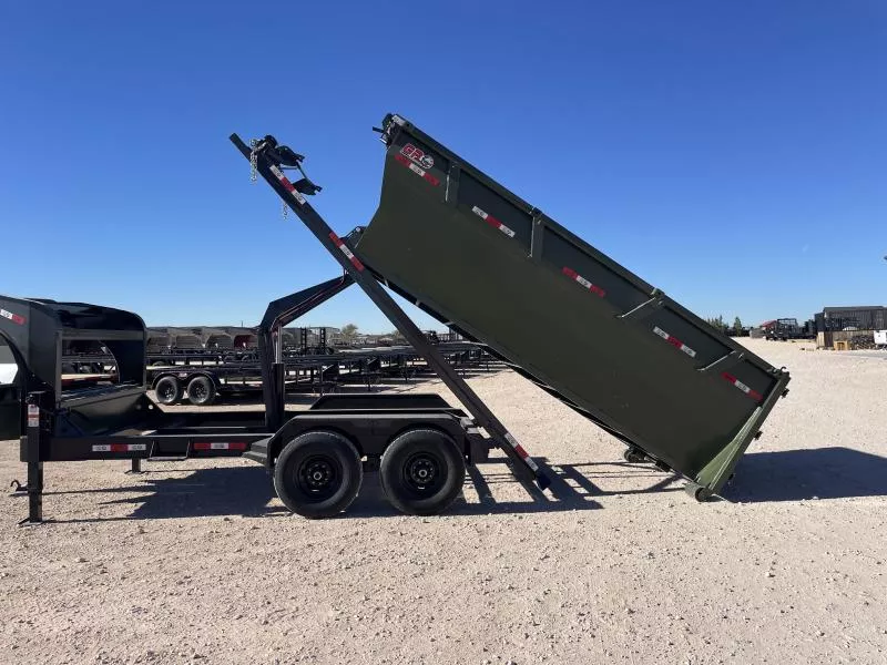 new Dump Trailers GR Trailers  for sale, in Seminole, TX Thumbnail 16