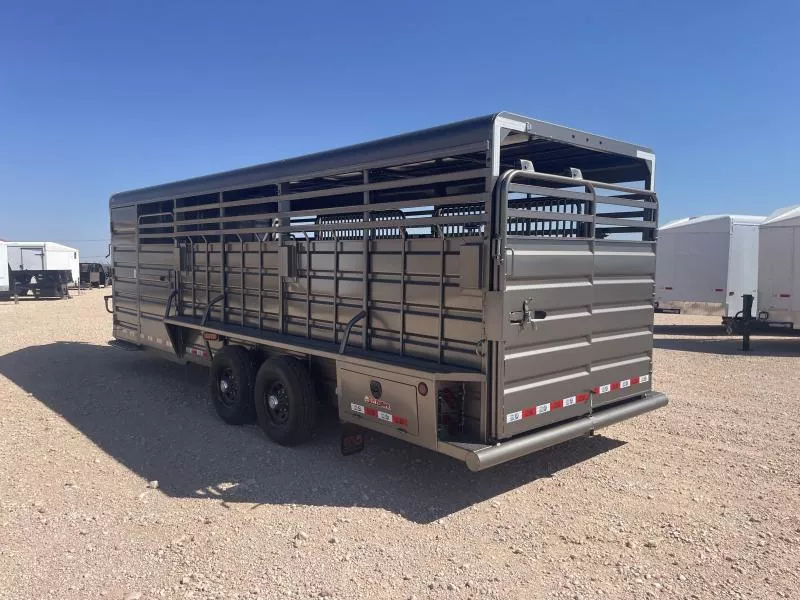 new Horse Trailers GR Trailers Other for sale, in Seminole, TX Thumbnail 14