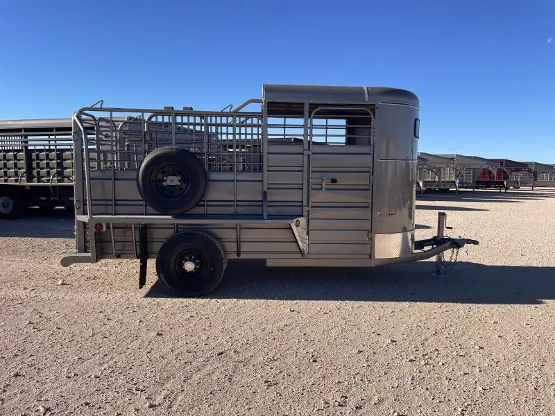 new Stock / Stock Combo Trailers GR Trailers Other for sale, in Seminole, TX Thumbnail 2