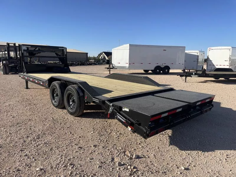 new Car Haulers / Racing Trailers East Texas Trailers  for sale, in Seminole, TX Thumbnail 7