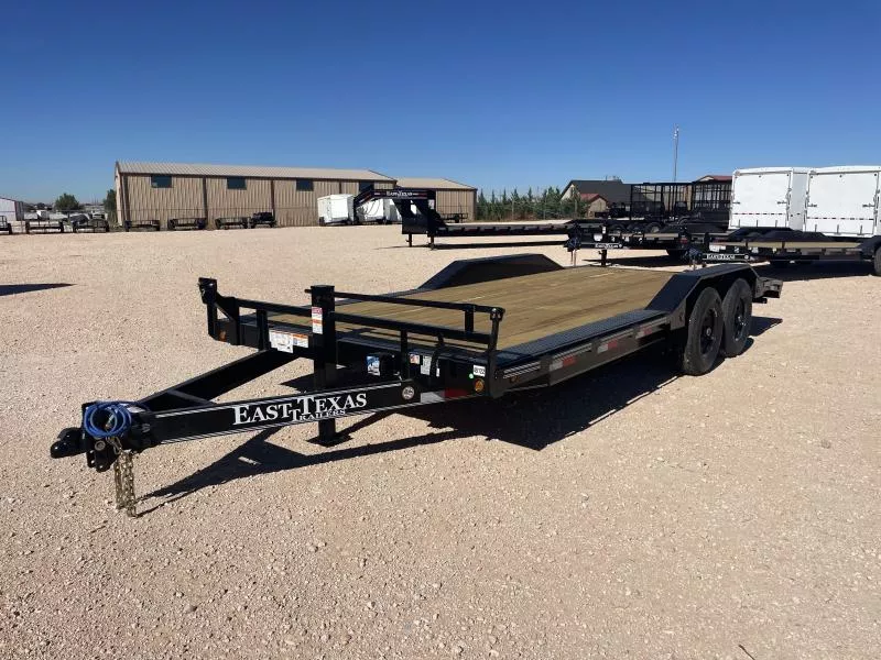 new Car Haulers / Racing Trailers East Texas Trailers  for sale, in Seminole, TX Thumbnail 8