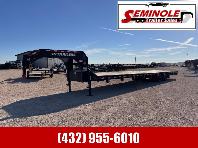 2020 PJ Trailers Low-Pro Flatdeck with Duals (LD) Flatbed Trailer 2020 PJ Trailers Low-Pro Flatdeck with Duals (LD) Flatbed Trailer
