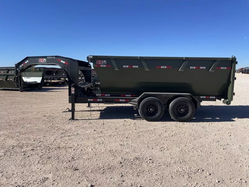 new Dump Trailers GR Trailers  for sale, in Seminole, TX Thumbnail 7