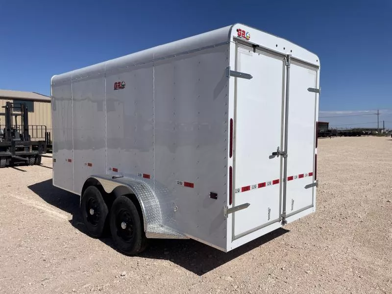 new Cargo (Enclosed) Trailers GR Trailers Other for sale, in Seminole, TX Thumbnail 6