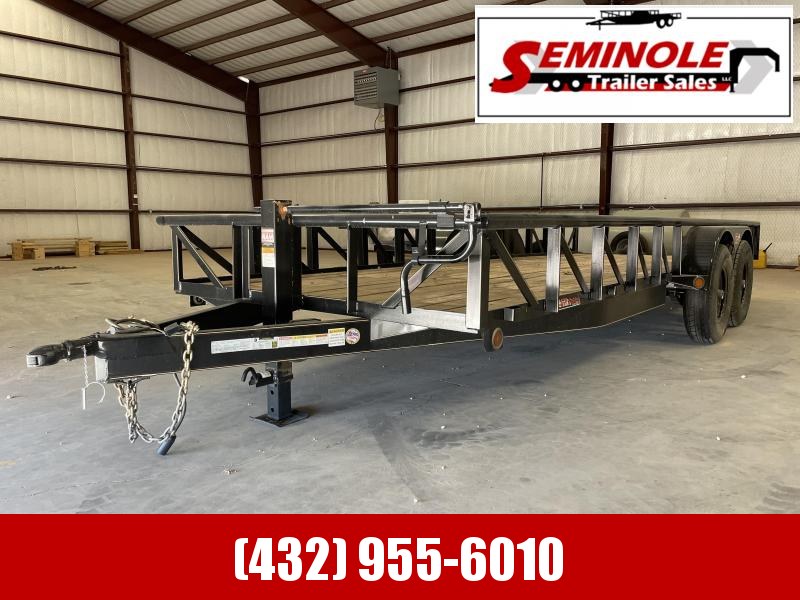 2022 GR Trailers 7' x 22' Tandem Axle Utility Trailer BP (UT7022WR14L) Utility Trailer 2022 GR Trailers 7' x 22' Tandem Axle Utility Trailer BP (UT7022WR14L) Utility Trailer