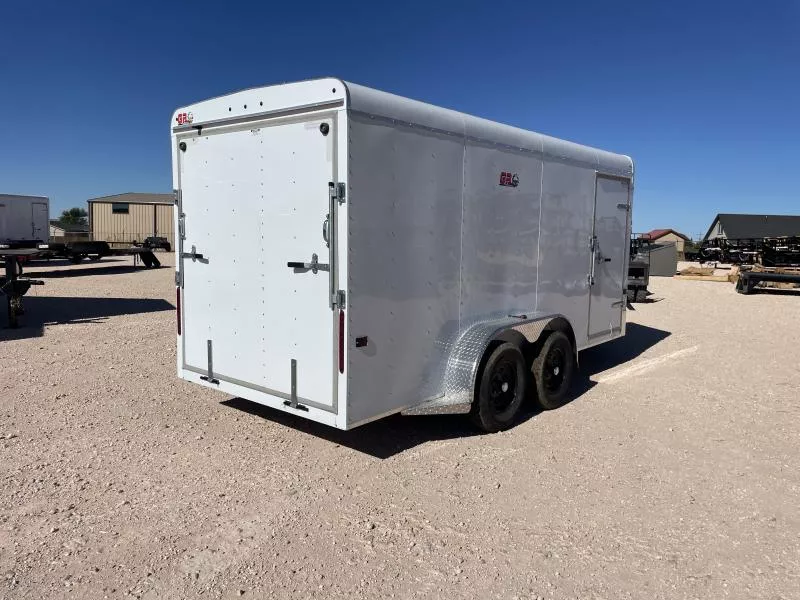 new Cargo (Enclosed) Trailers GR Trailers Other for sale, in Seminole, TX Thumbnail 3