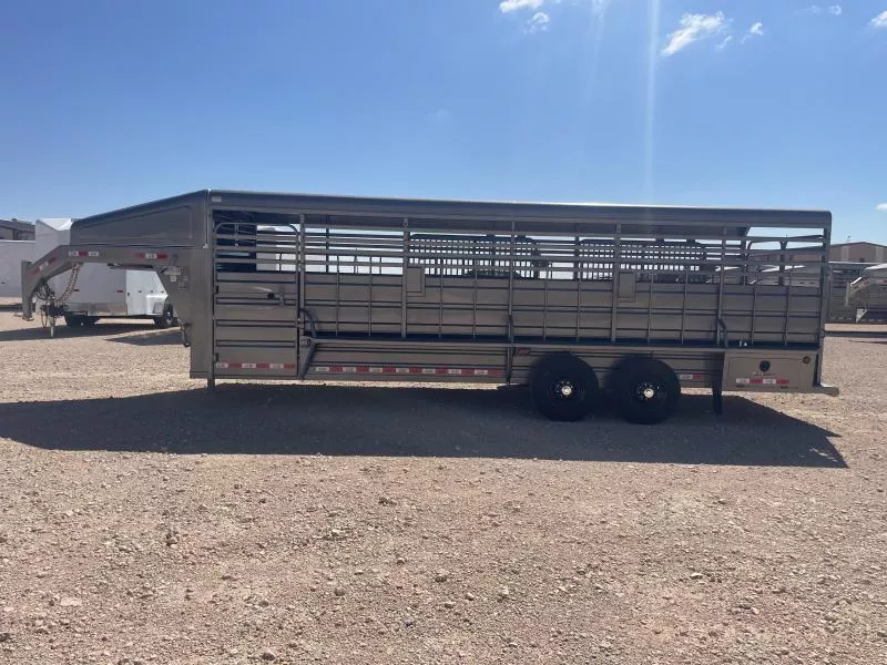 new Stock / Stock Combo Trailers GR Trailers Other for sale, in Seminole, TX Thumbnail 8