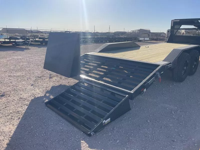 new Car Haulers / Racing Trailers East Texas Trailers  for sale, in Seminole, TX Thumbnail 5